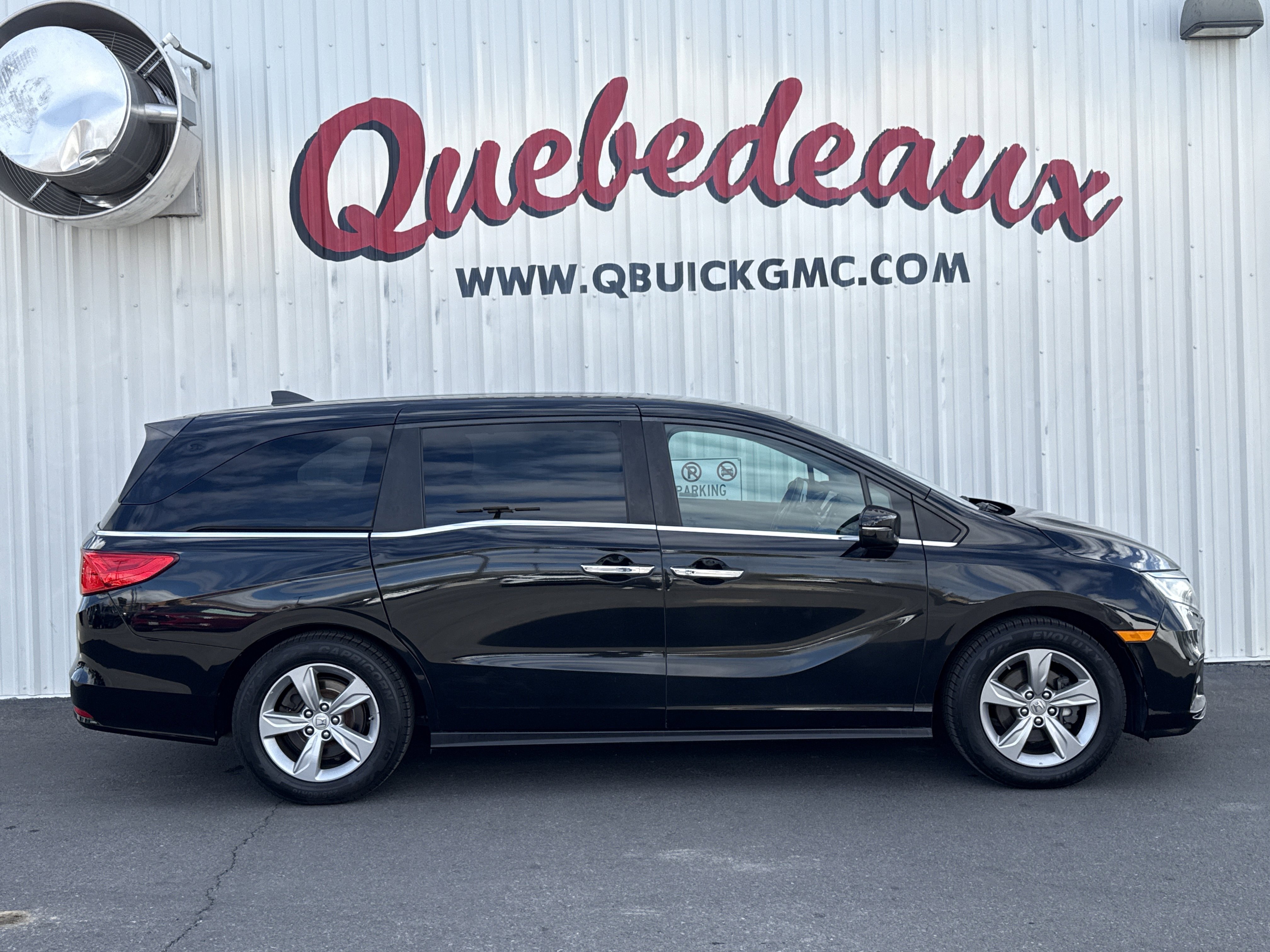 Used 2018 Honda Odyssey EX-L image 30