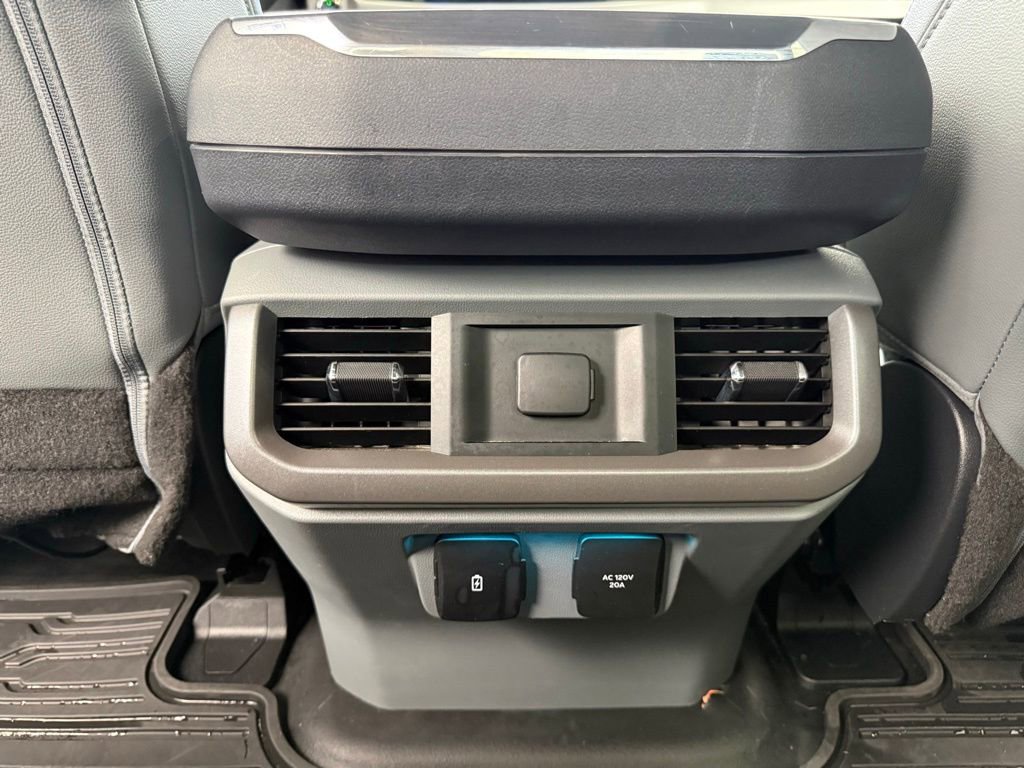 Used 2023 Ford F150 Lightning Pro w/ Tow Technology Package image 43