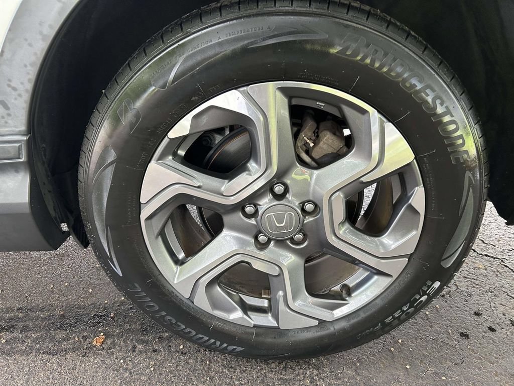 Used 2019 Honda CR-V EX-L image 7