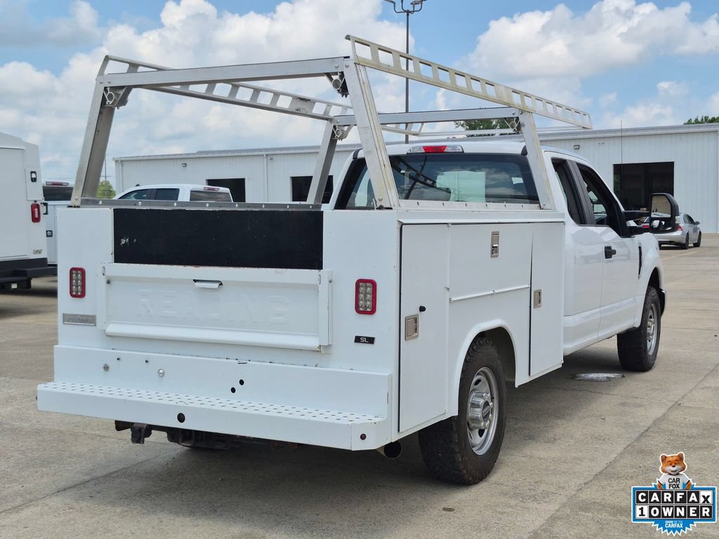 Used 2019 Ford F250 XL w/ XL Value Package RWD image 7