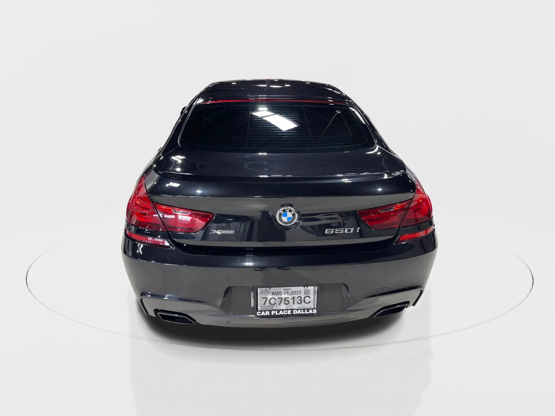 Used 2016 BMW 650i Gran Coupe xDrive image 16