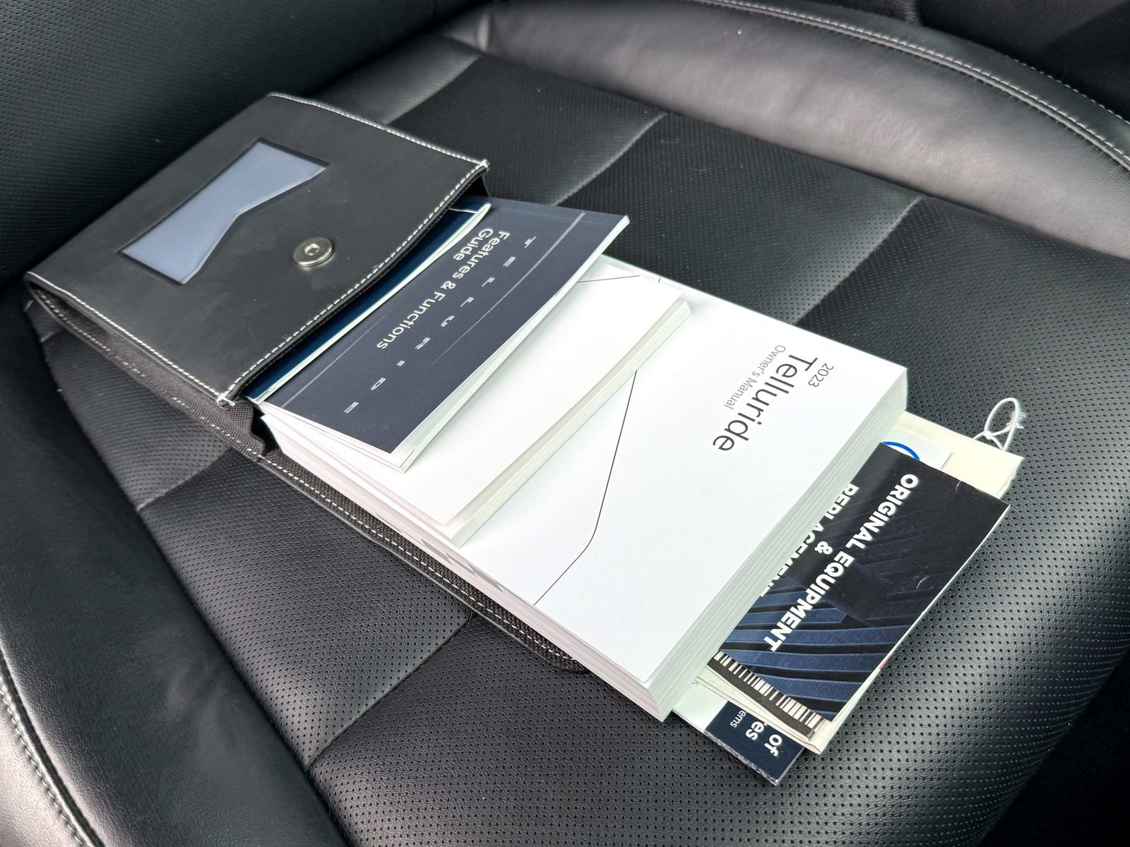 Certified 2023 Kia Telluride S AWD/4WD image 14