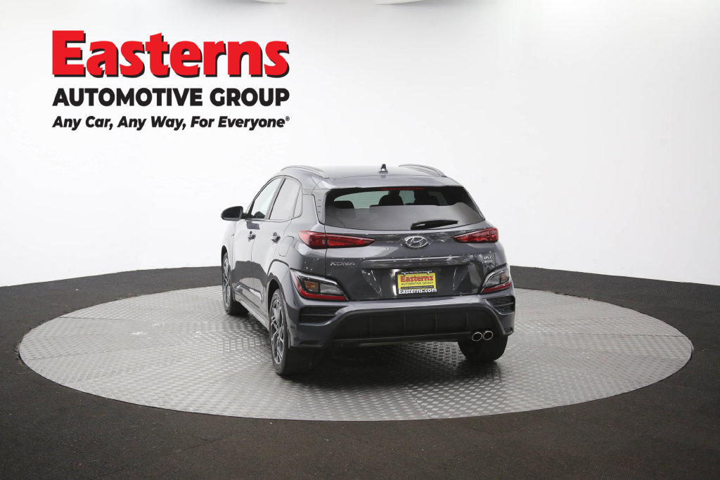 Used 2023 Hyundai Kona N Line w/ Cargo Package AWD/4WD image 39