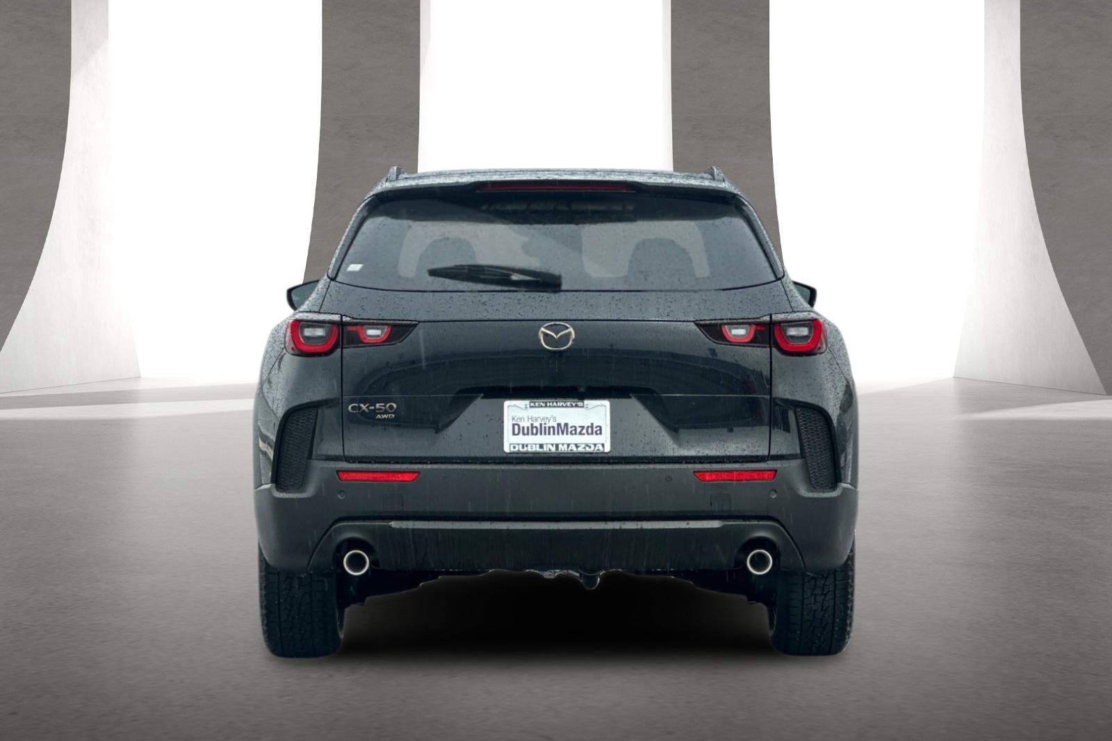 New 2026 MAZDA CX-50 Meridian Edition AWD/4WD image 5