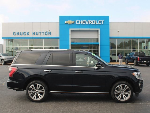 Used 2021 Ford Expedition Limited