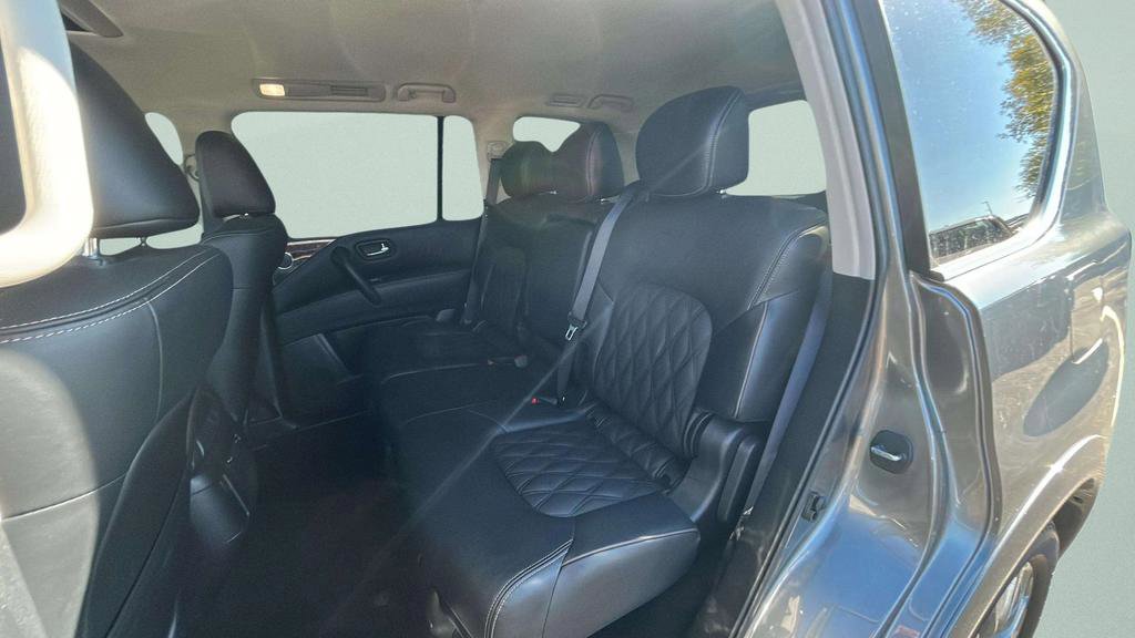 Used 2024 Nissan Armada Platinum w/ Cargo Package image 9