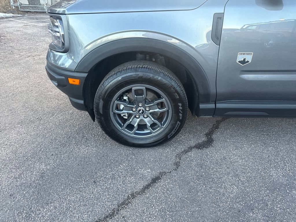Certified 2024 Ford Bronco Sport Big Bend image 33