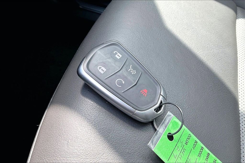 Used 2021 Cadillac XT5 Sportv AWD/4WD image 12
