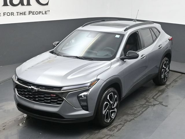New 2026 Chevrolet Trax RS w/ Sunroof Package FWD image 23