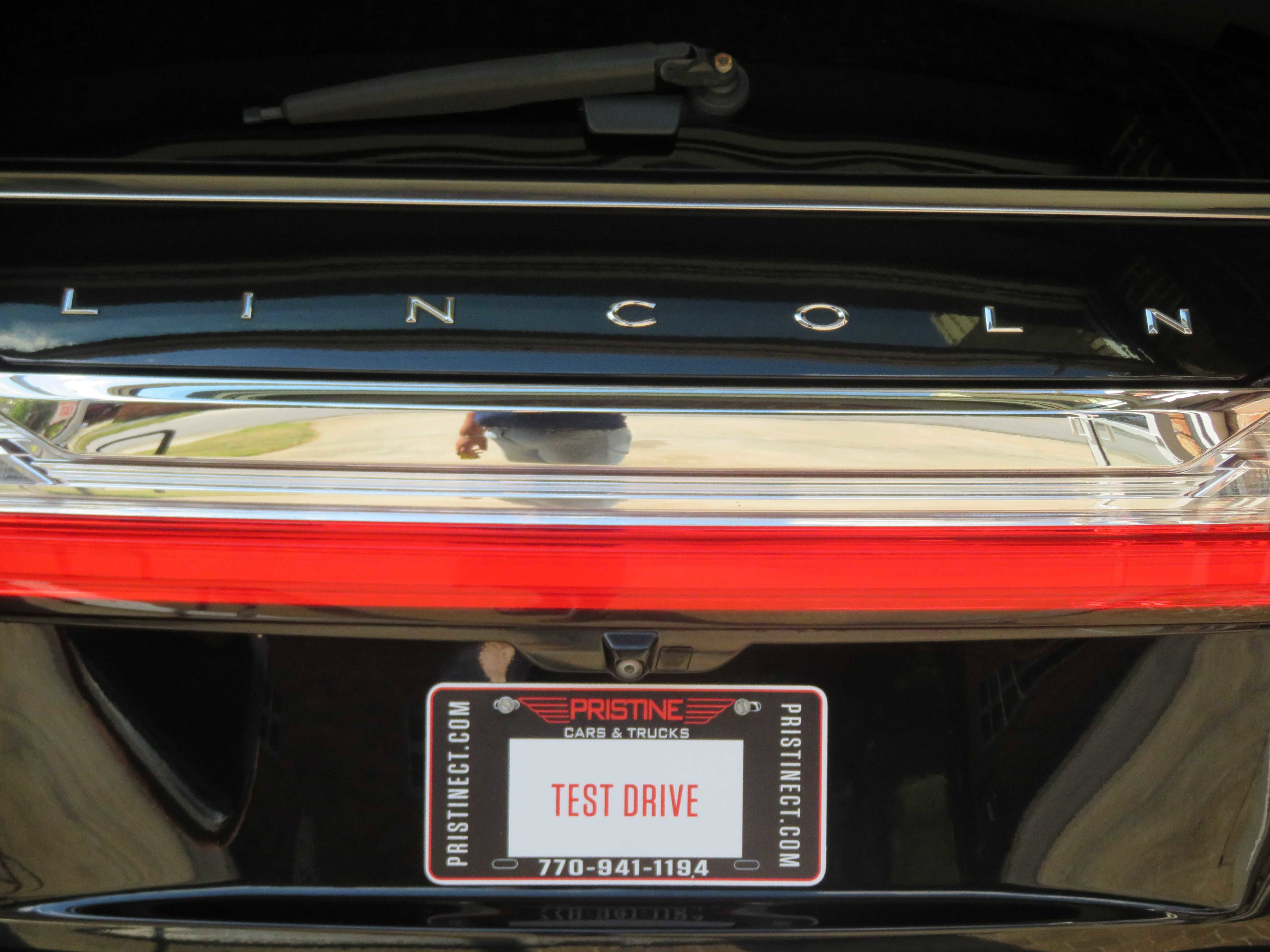 Used 2020 Lincoln Navigator L Reserve image 67