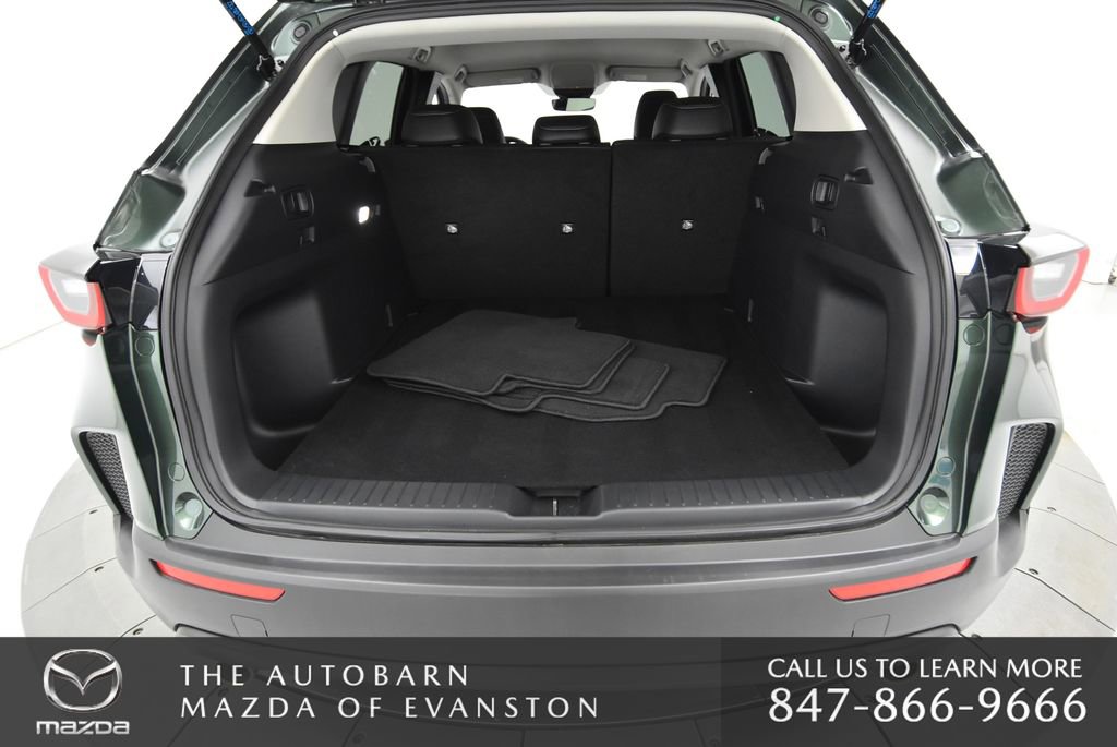 Certified 2025 MAZDA CX-50 AWD 2.5 S w/ Select Package image 32