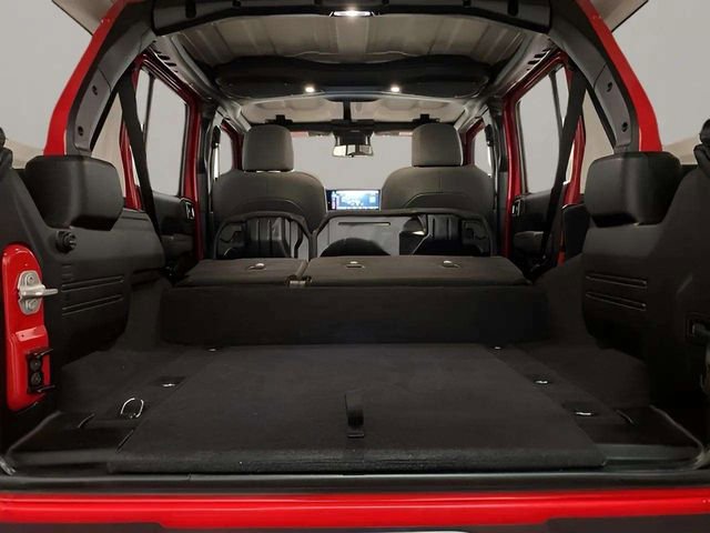 Used 2025 Jeep Wrangler Unlimited Sport S 4xe image 83