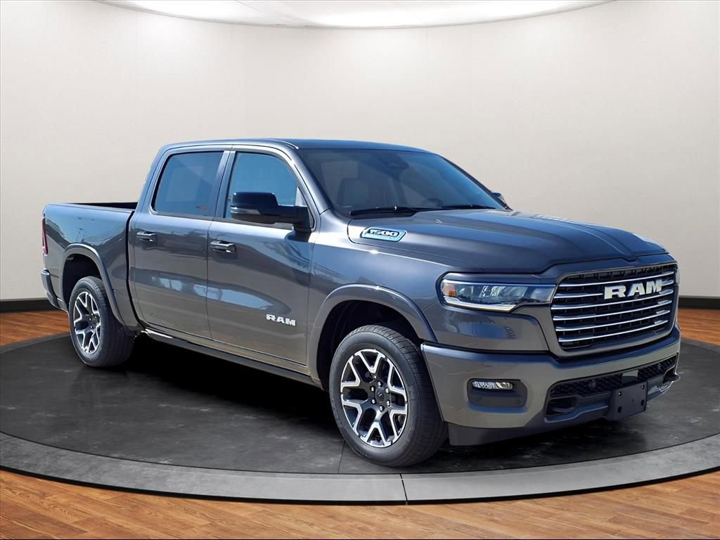 New 2026 RAM 1500 Laramie w/ Laramie Southwest Edition image 13