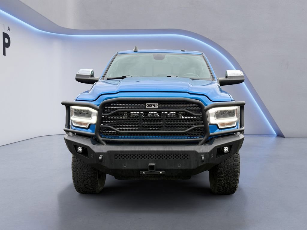 Certified 2021 RAM 2500 Laramie image 10