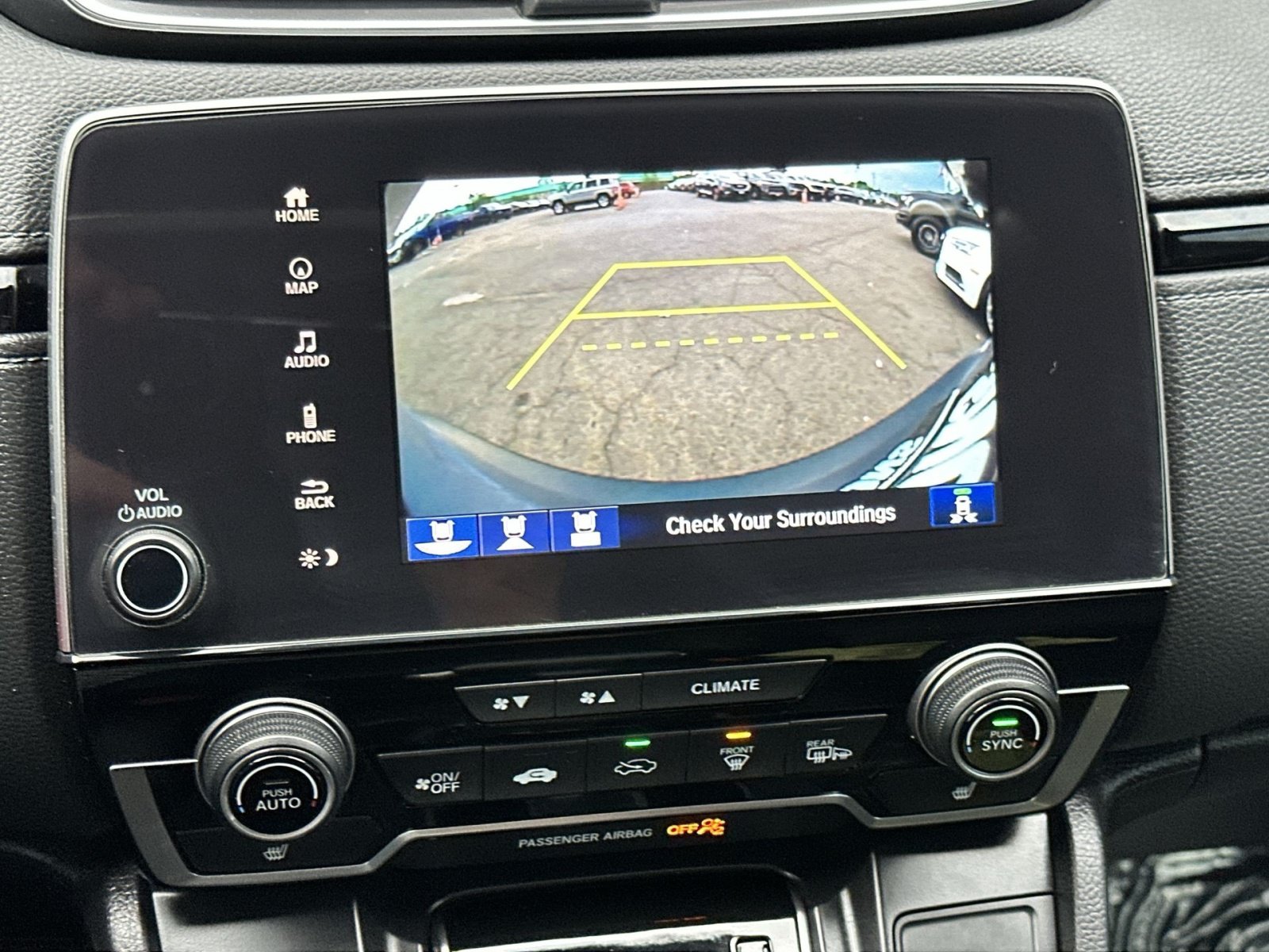 Used 2022 Honda CR-V Touring image 27