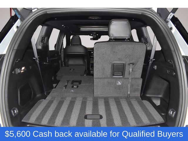 New 2026 Jeep Grand Cherokee L Limited AWD/4WD image 17
