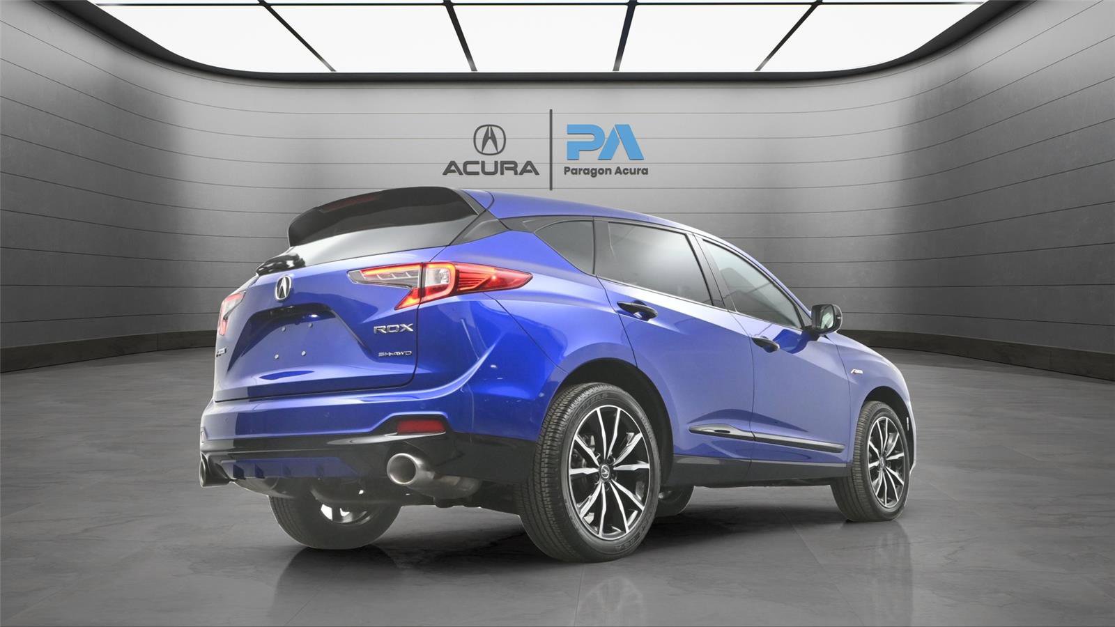 Certified 2025 Acura RDX A-Spec image 35