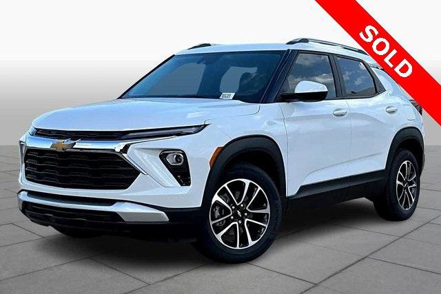New 2025 Chevrolet TrailBlazer LT w/ Convenience Package image 1