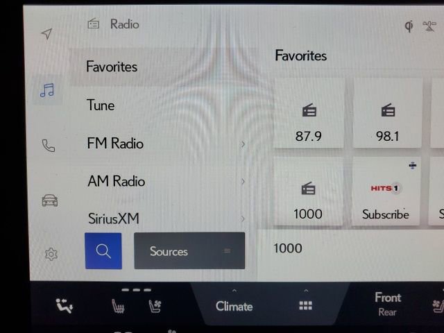 Used 2023 Lexus RX 350 Premium w/ Accessory Package image 17