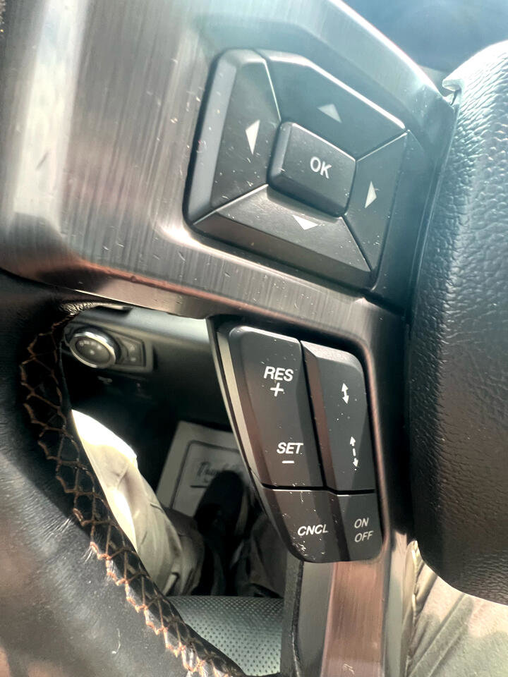 Used 2019 Ford Expedition Max Platinum image 18