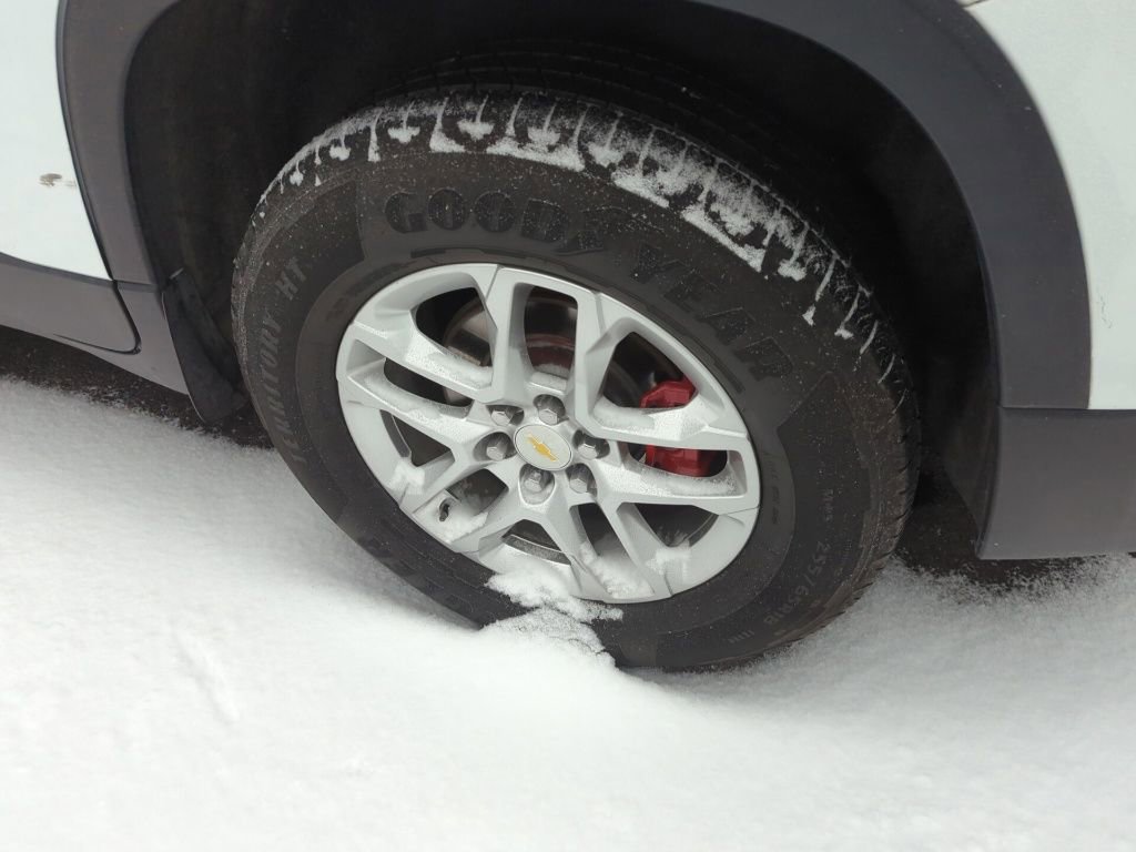 Used 2019 Chevrolet Traverse LS image 5