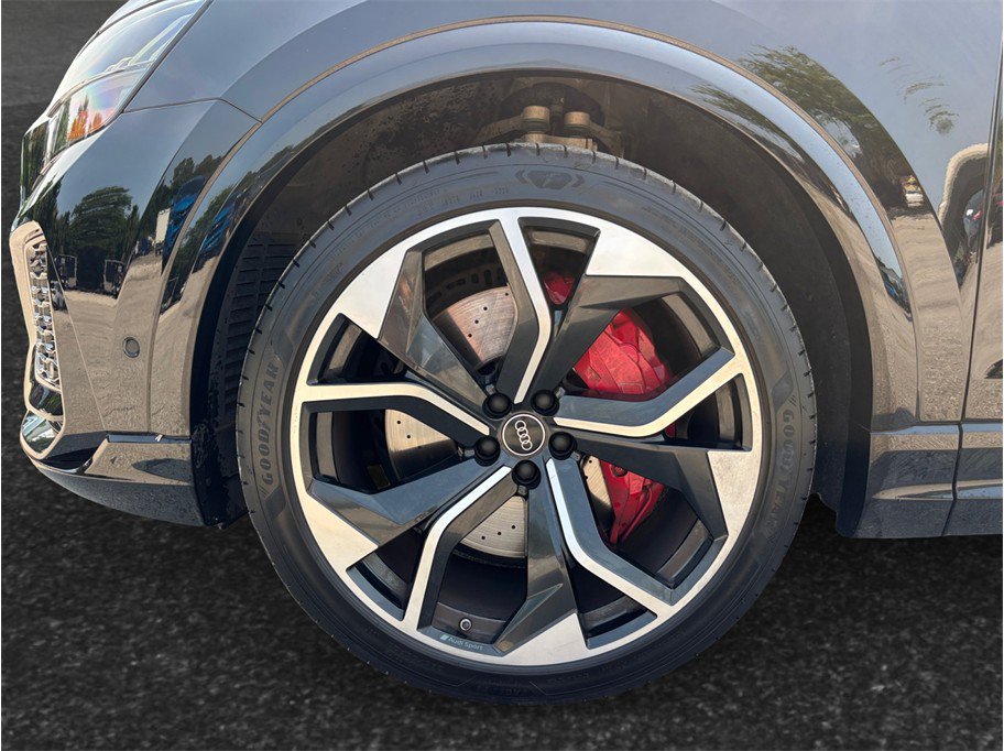 Used 2021 Audi RS Q8 w/ Black Optic Package AWD/4WD image 13