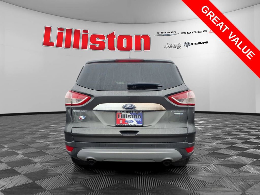 Used 2016 Ford Escape Titanium w/ Equipment Group 301A image 3