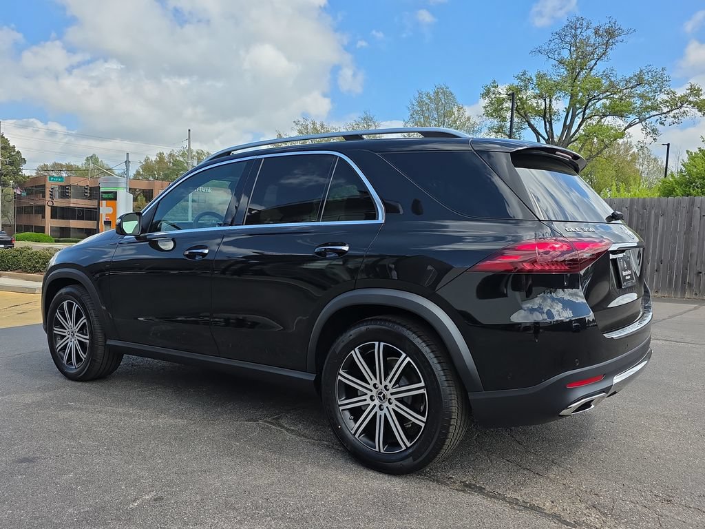 New 2026 Mercedes-Benz GLE 350 4MATIC image 3