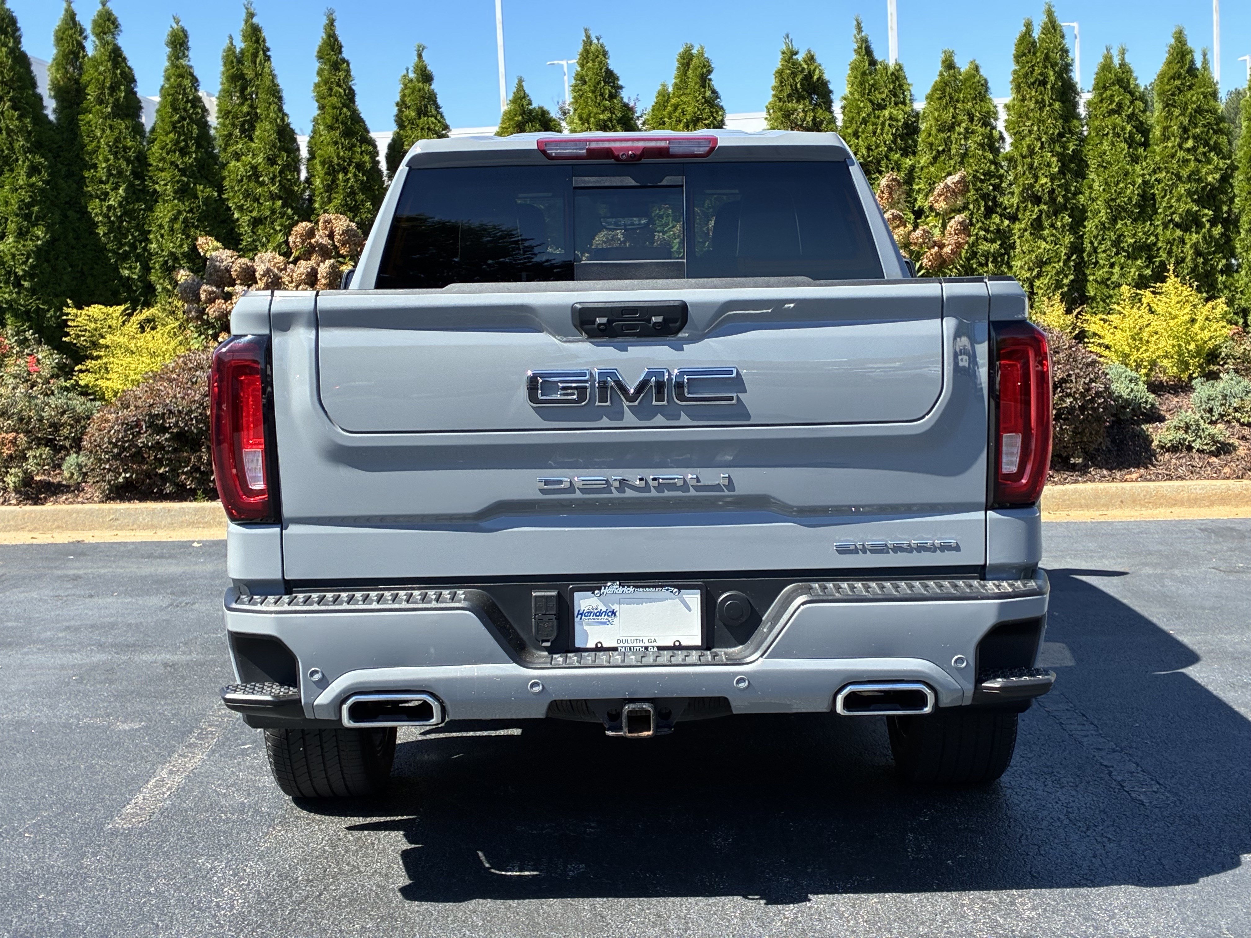 Used 2025 GMC Sierra 1500 Denali Ultimate AWD/4WD image 10