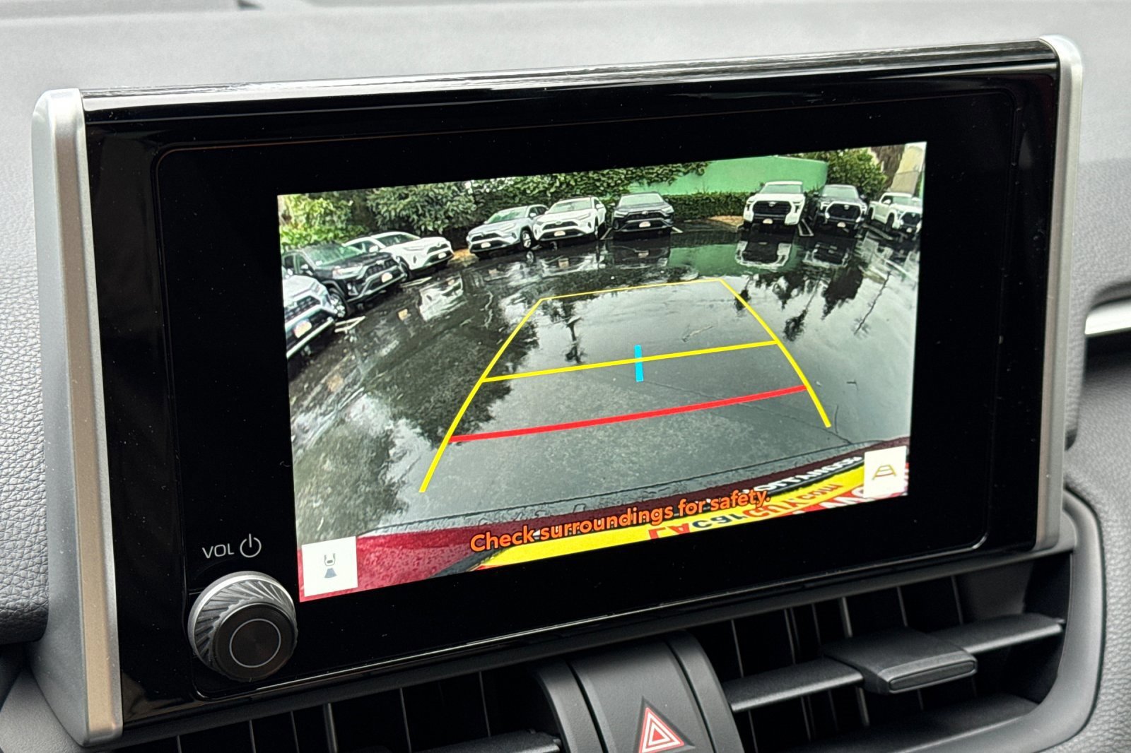 New 2025 Toyota RAV4 XLE image 23