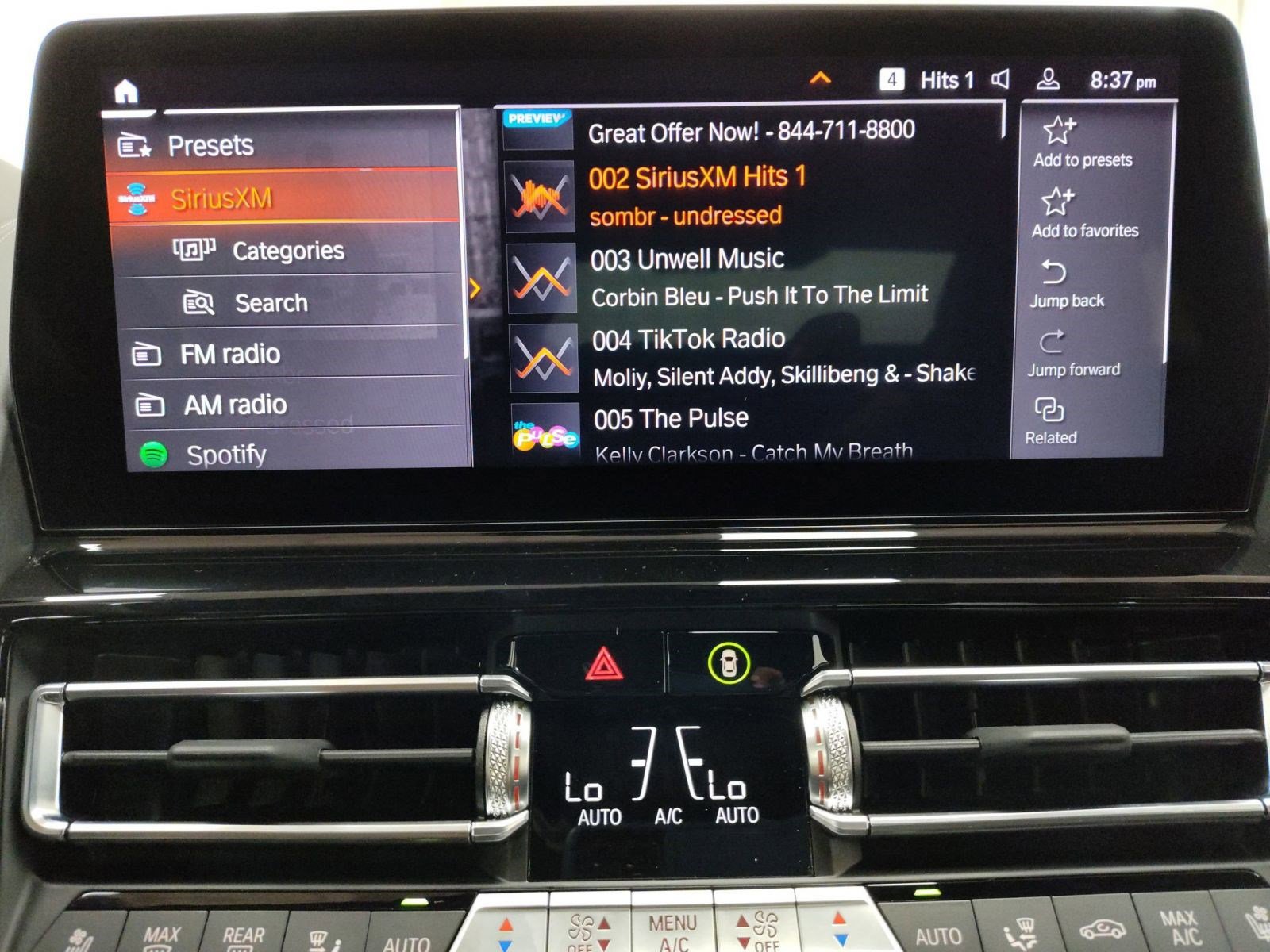 New 2026 BMW 840i xDrive Coupe image 21