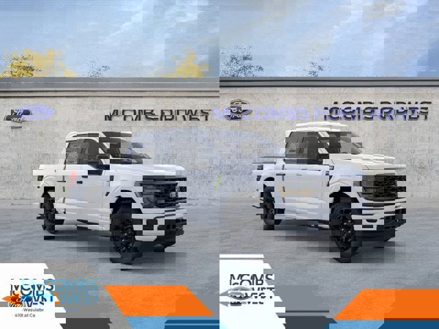 New 2025 Ford F150 STX