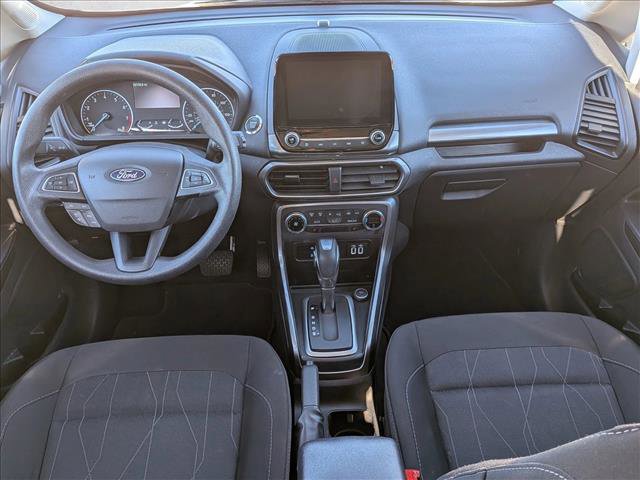 Used 2022 Ford EcoSport SE w/ SE Convenience Package image 18