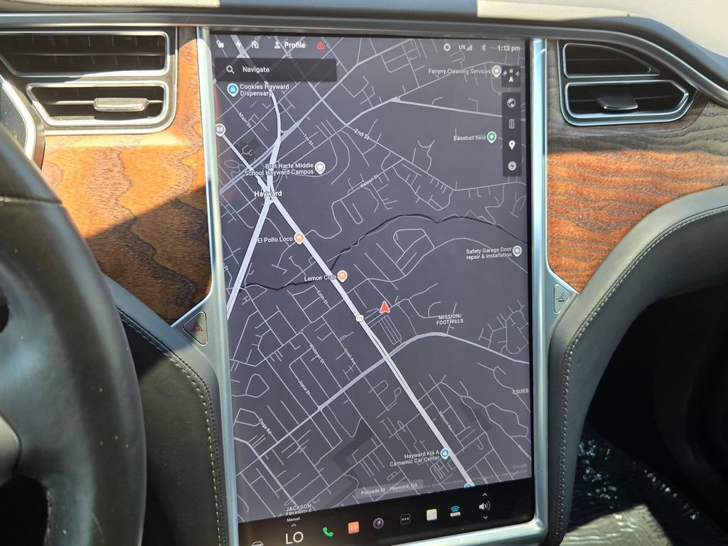 Used 2018 Tesla Model X 75D AWD/4WD image 22
