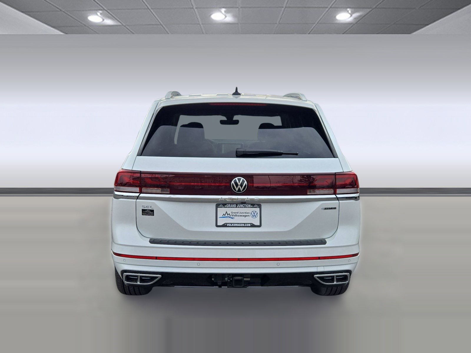 New 2026 Volkswagen Atlas SEL Premium R-Line image 10