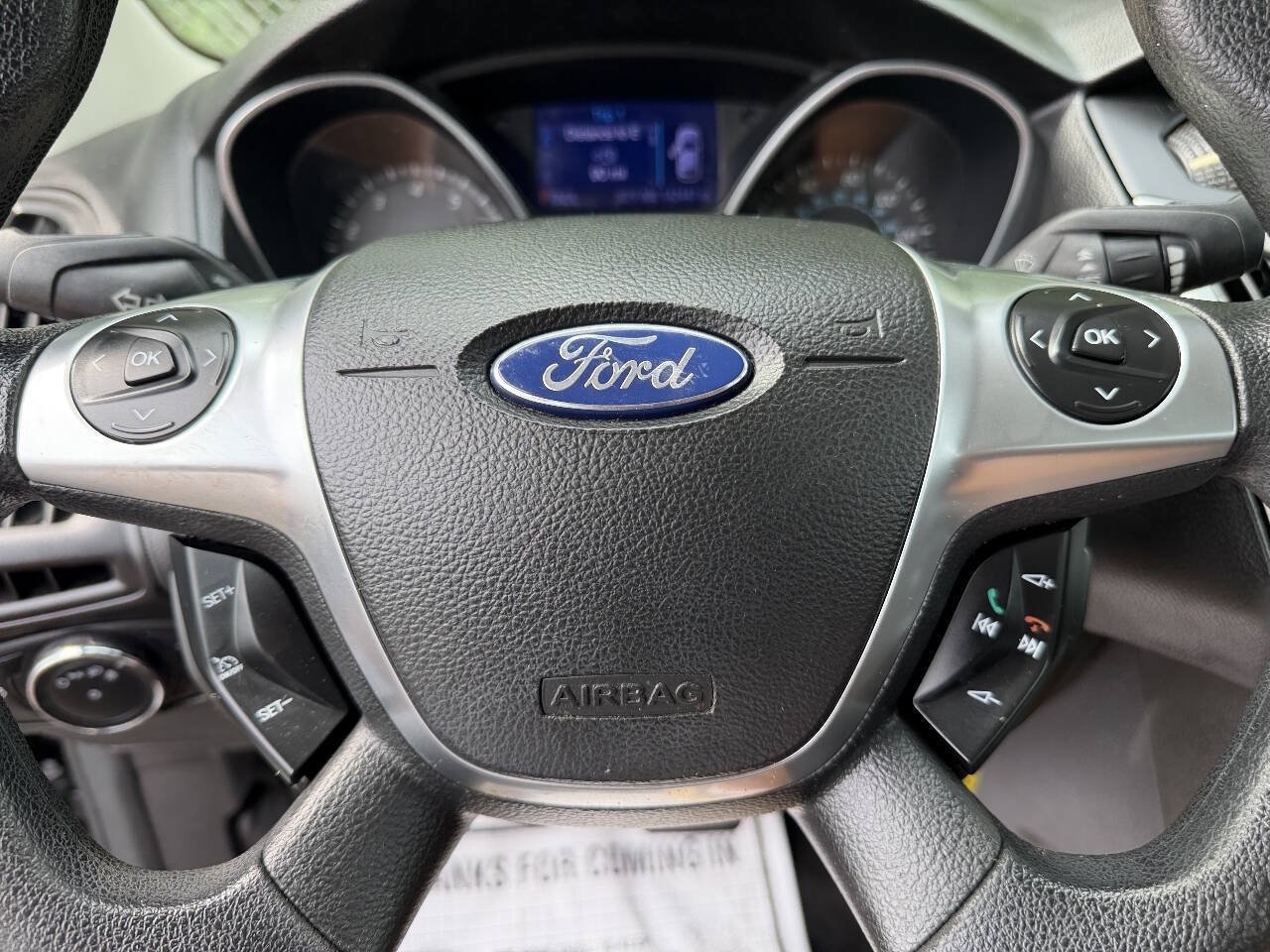 Used 2013 Ford Focus SE FWD image 17