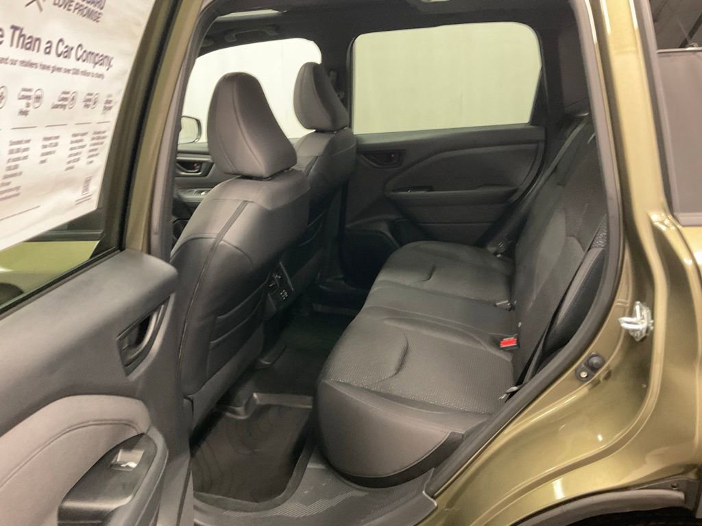 New 2026 Subaru Forester Premium image 31