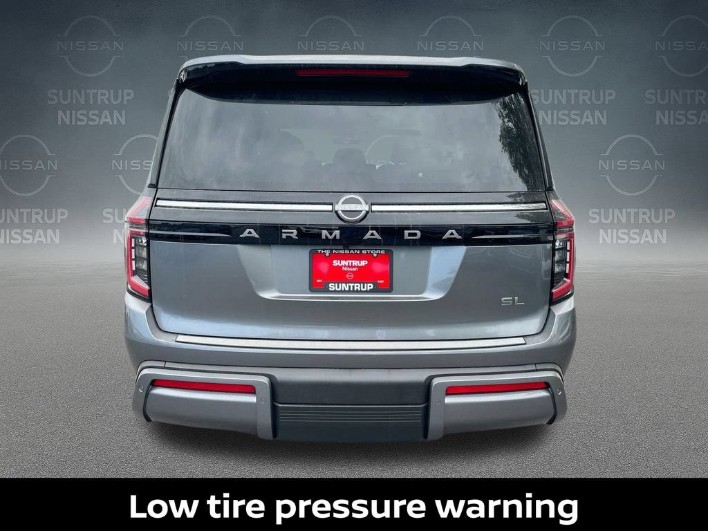 New 2026 Nissan Armada SL AWD/4WD image 15