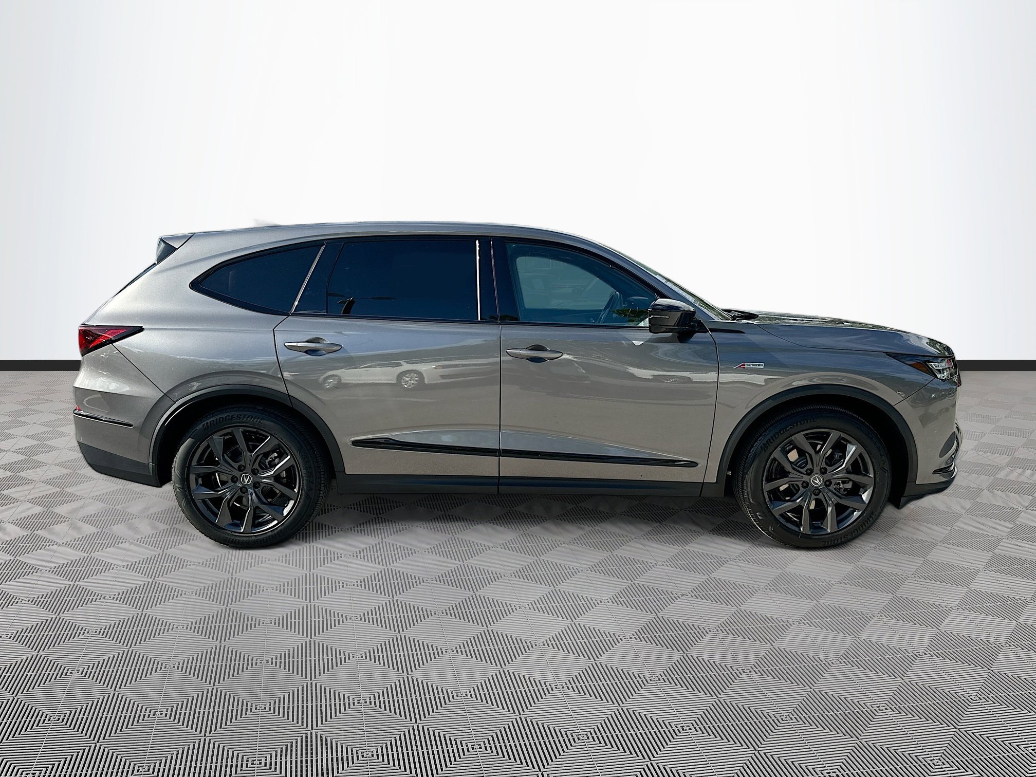 Used 2024 Acura MDX A-Spec image 8