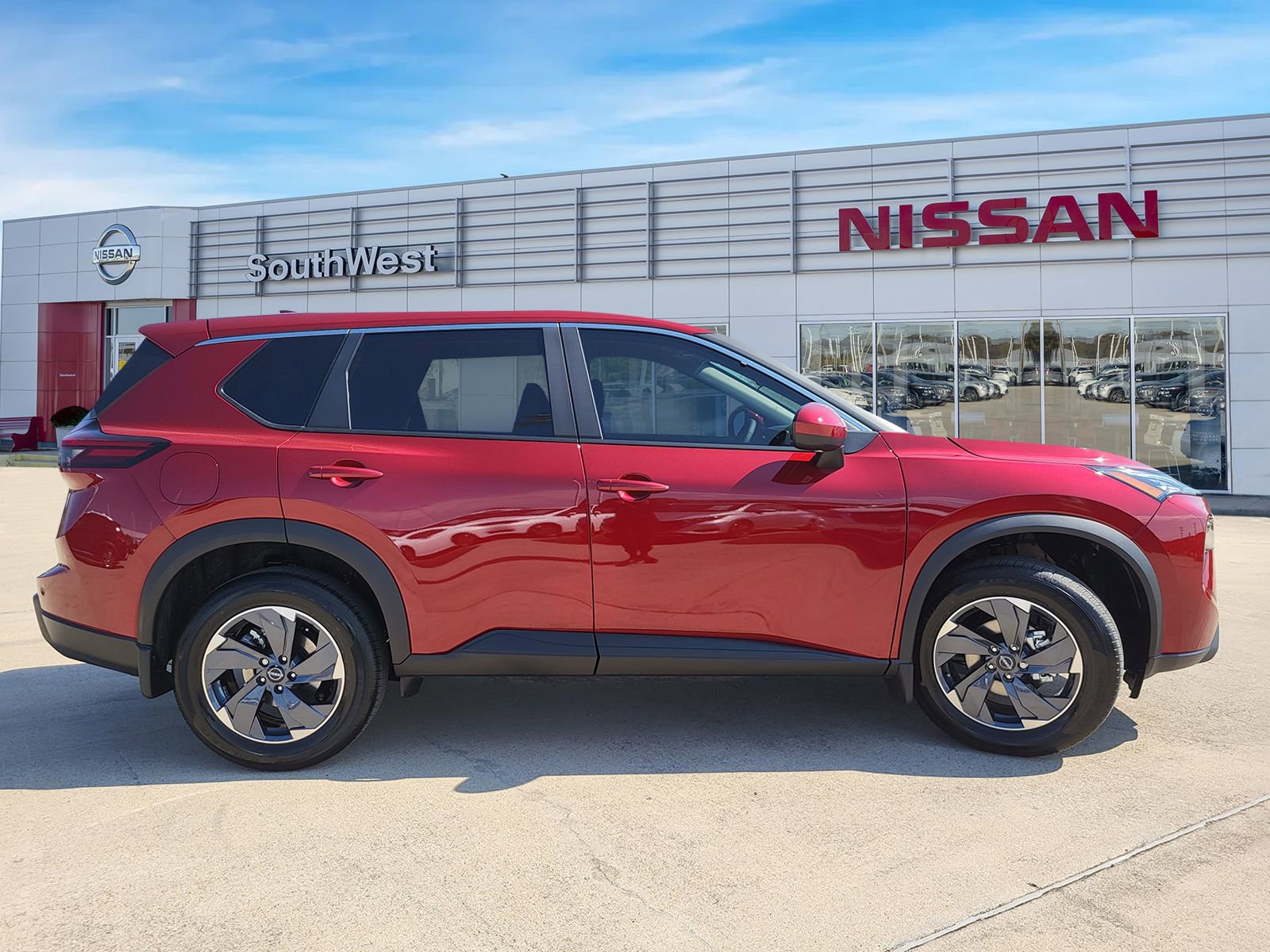 New 2026 Nissan Rogue SV image 5