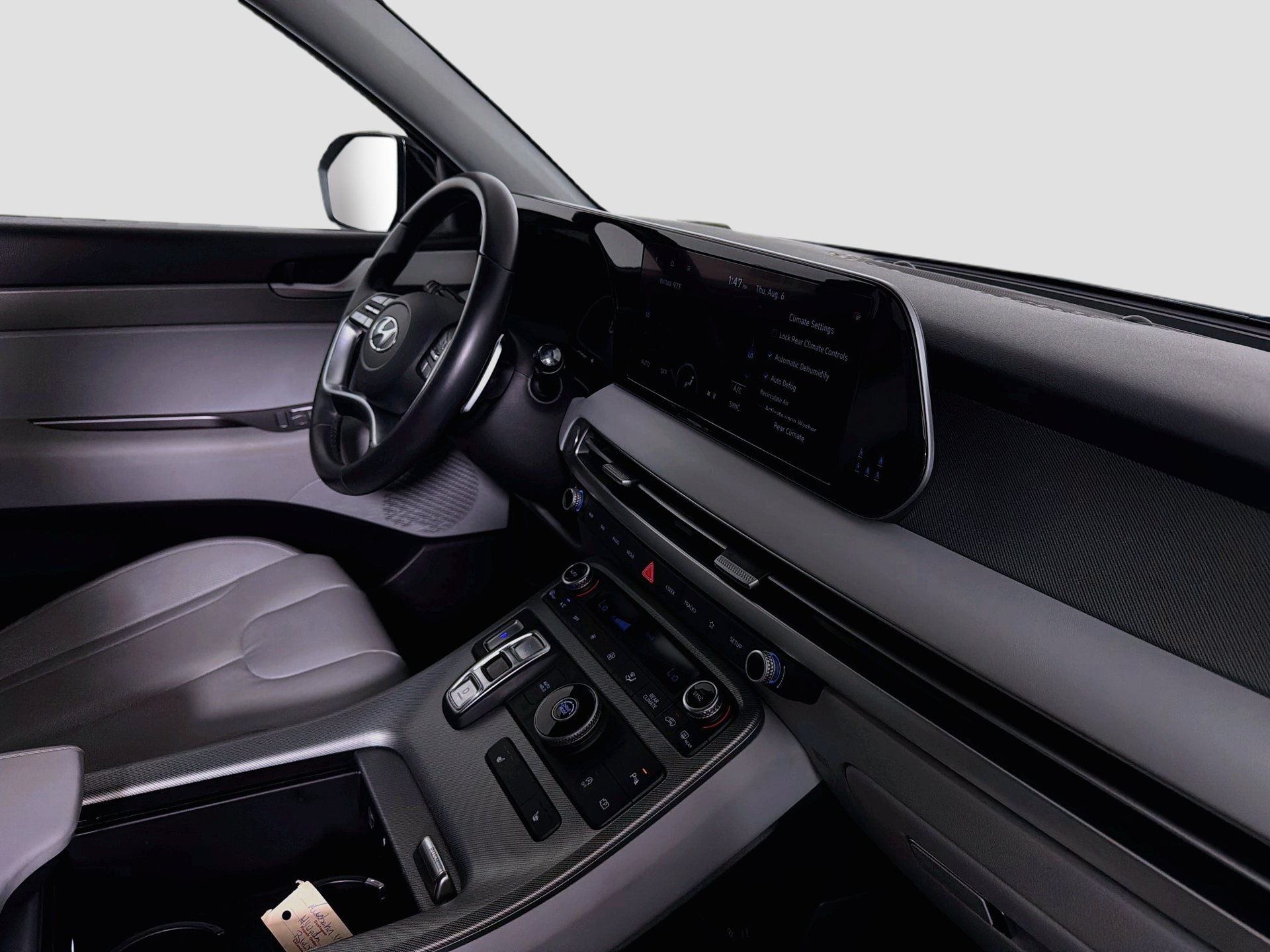 Used 2025 Hyundai Palisade SEL FWD image 27