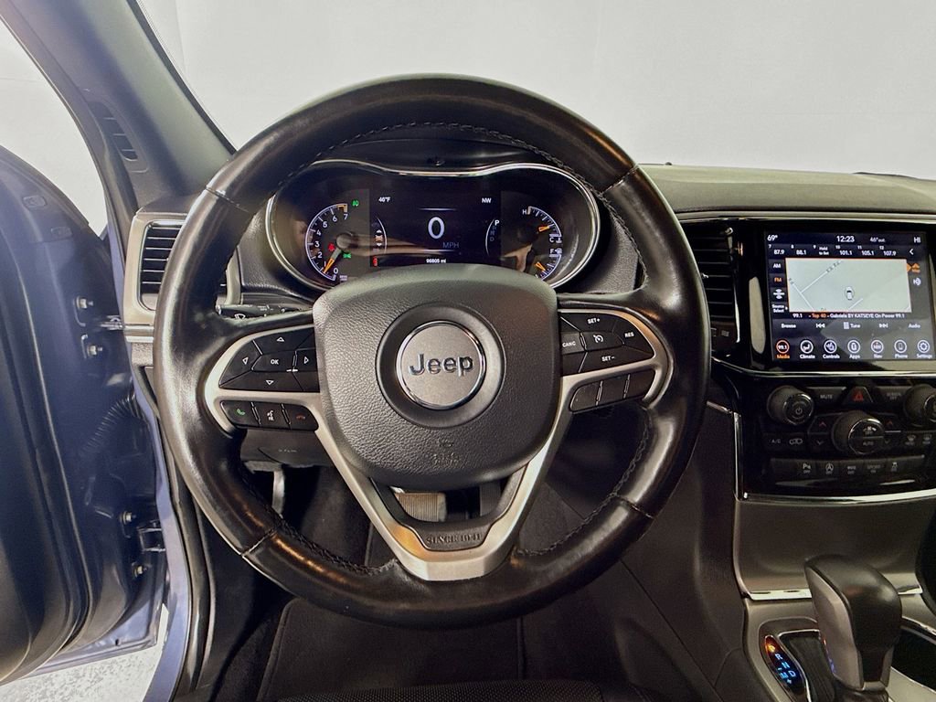 Used 2020 Jeep Grand Cherokee Limited w/ Luxury Group II image 13