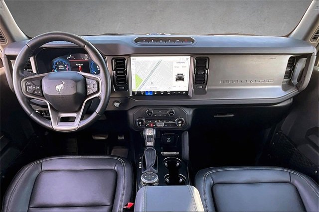 Certified 2025 Ford Bronco Badlands image 14