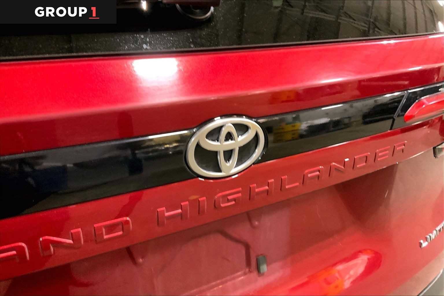 Used 2024 Toyota Grand Highlander Limited image 31