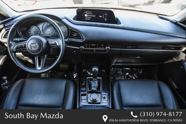 Certified 2024 MAZDA CX-30 AWD 2.5 S w/ Select Sport Pkg image 12