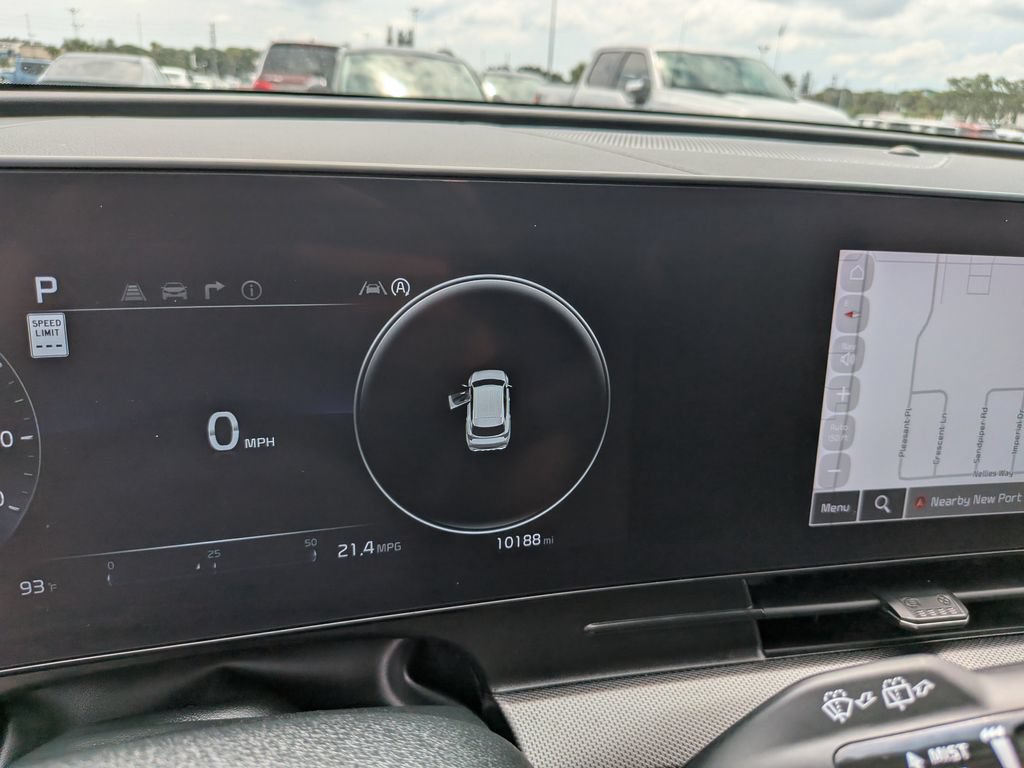 Certified 2024 Kia Sportage SX FWD image 37