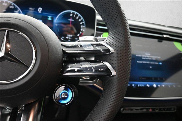 New 2027 Mercedes-Benz E 53 AMG e 4MATIC Sedan image 15