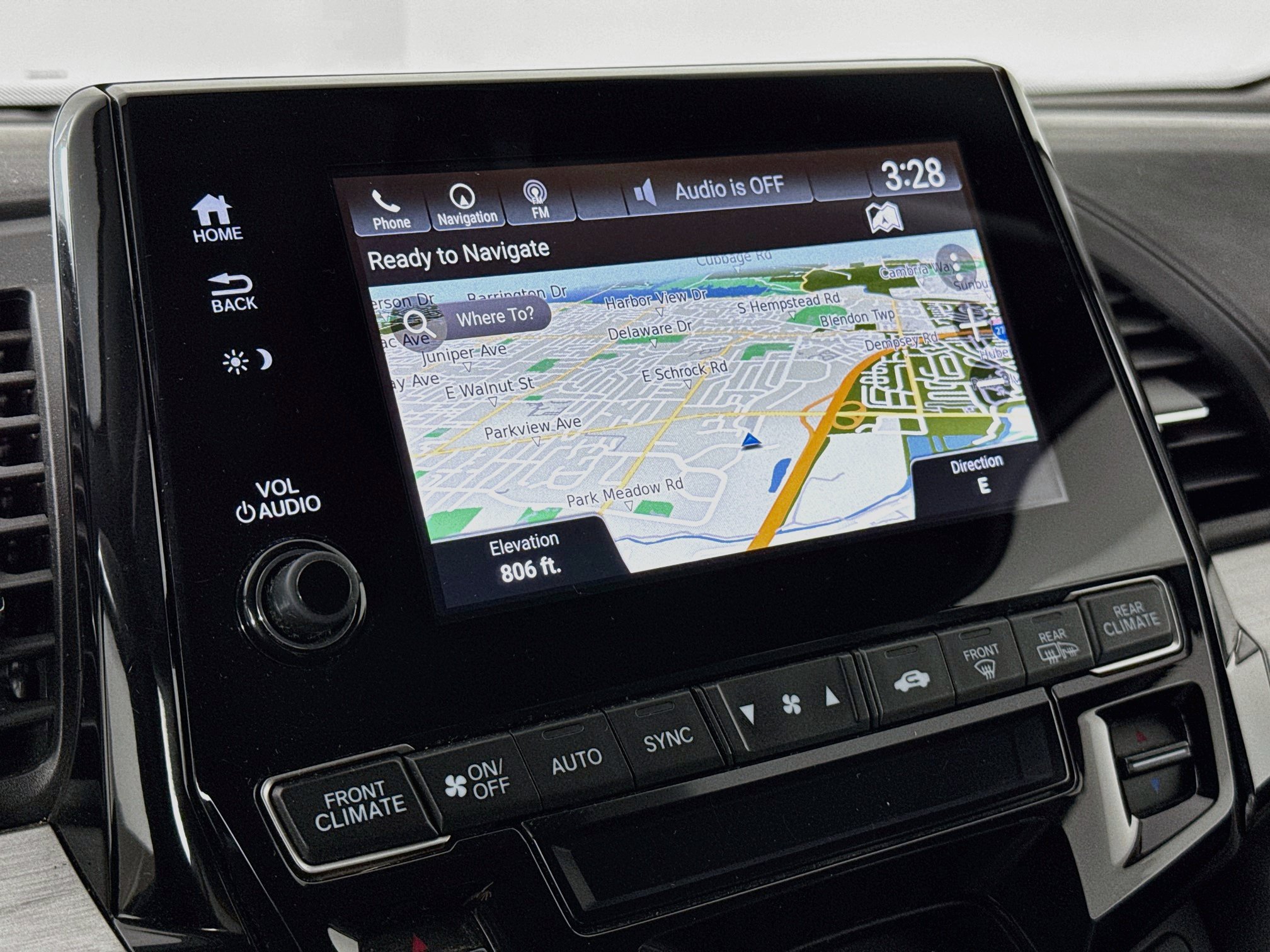 Certified 2018 Honda Odyssey EX-L image 13