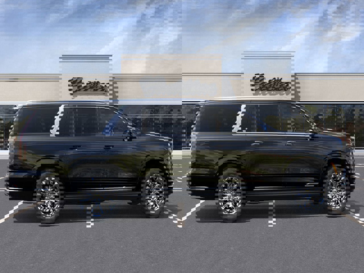 New 2026 Cadillac Escalade ESV Luxury w/ LPO, Radiant Package image 5