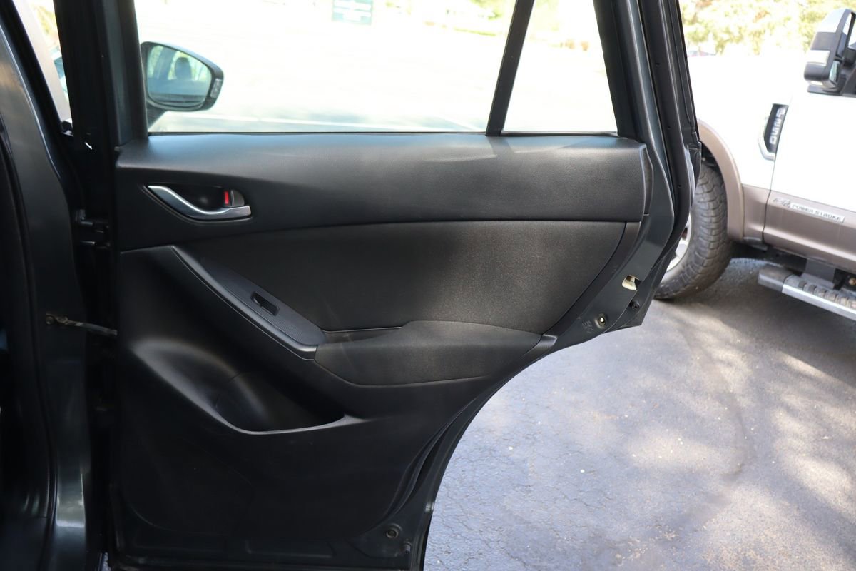 Used 2013 MAZDA CX-5 Sport w/ Bluetooth Audio Pkg FWD image 25